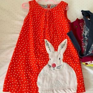 Mini Boden Corduroy dress